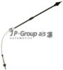 JP GROUP 1270201100 Clutch Cable